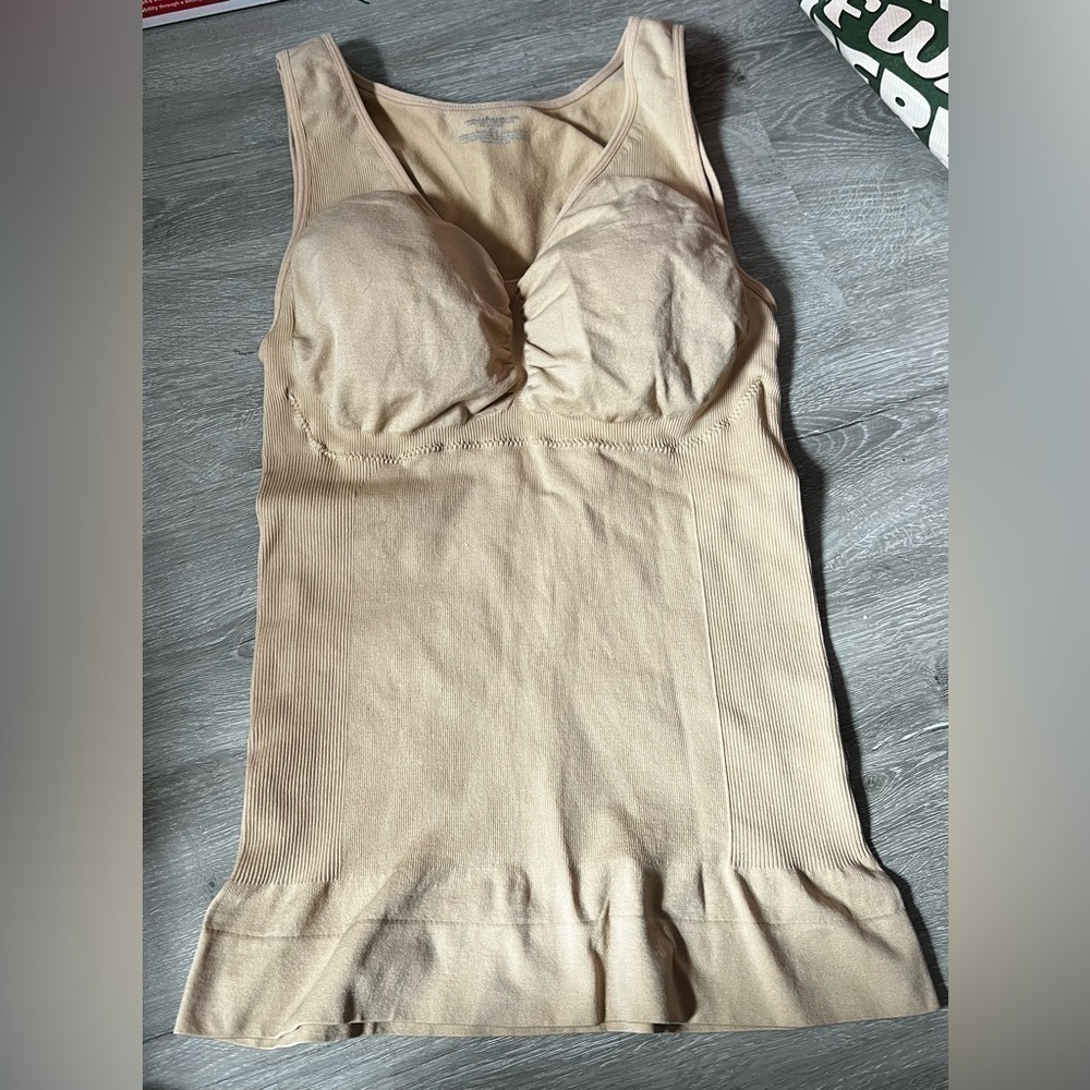 WOMEN’S One Piece Slimmer shape wear